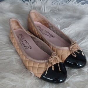 Paul Mayer Quilted Flats